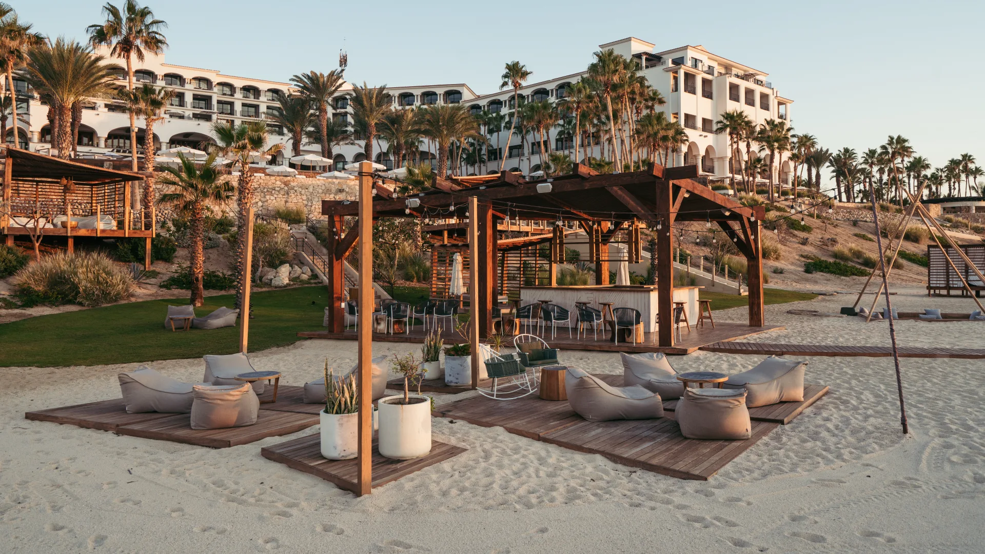 Hilton Los Cabos Beach & Golf Resort