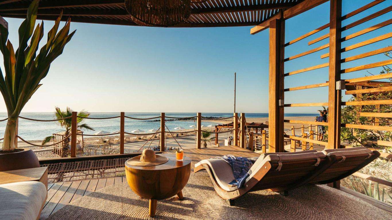 Hilton Los Cabos Beach & Golf Resort