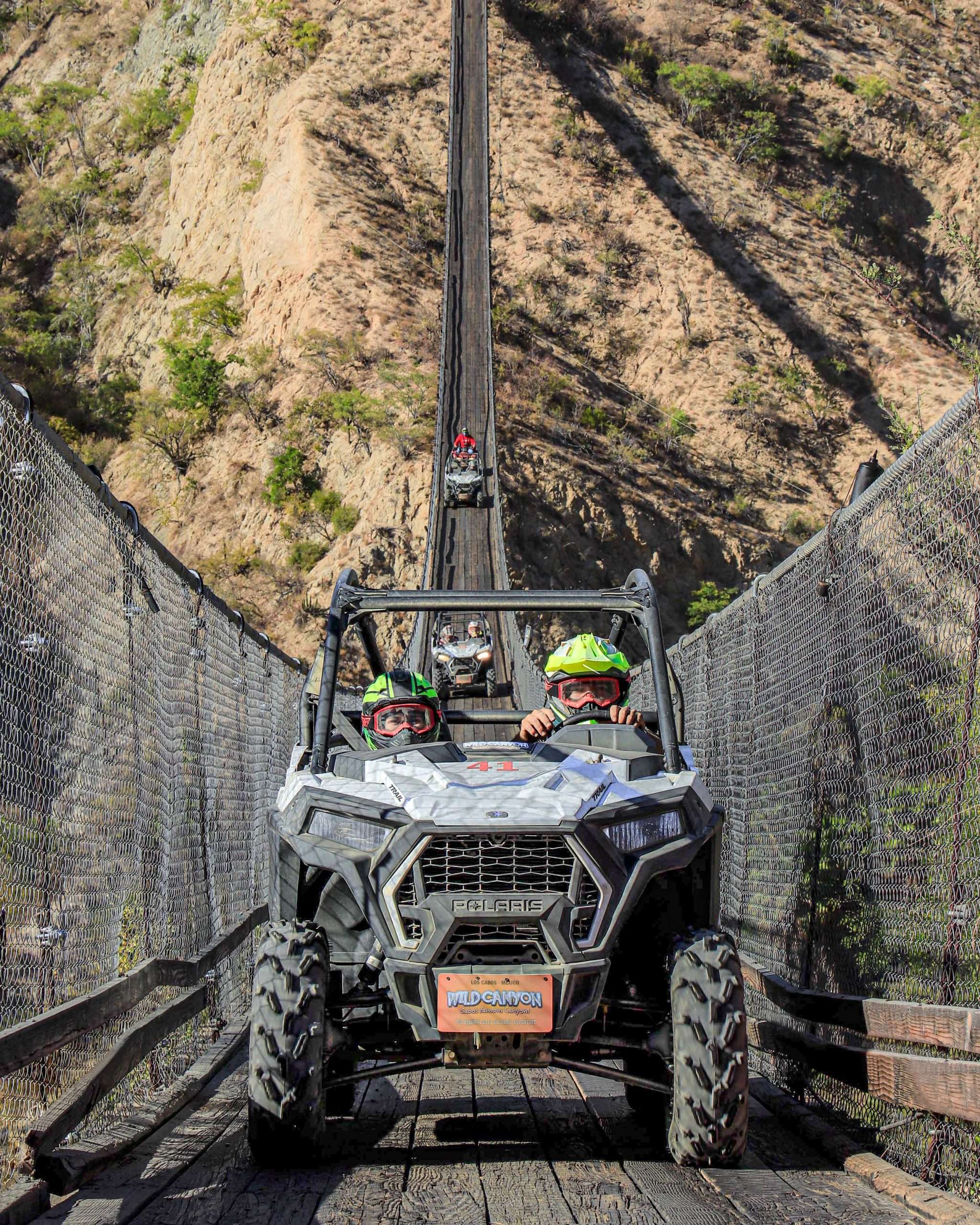 UTV Tour