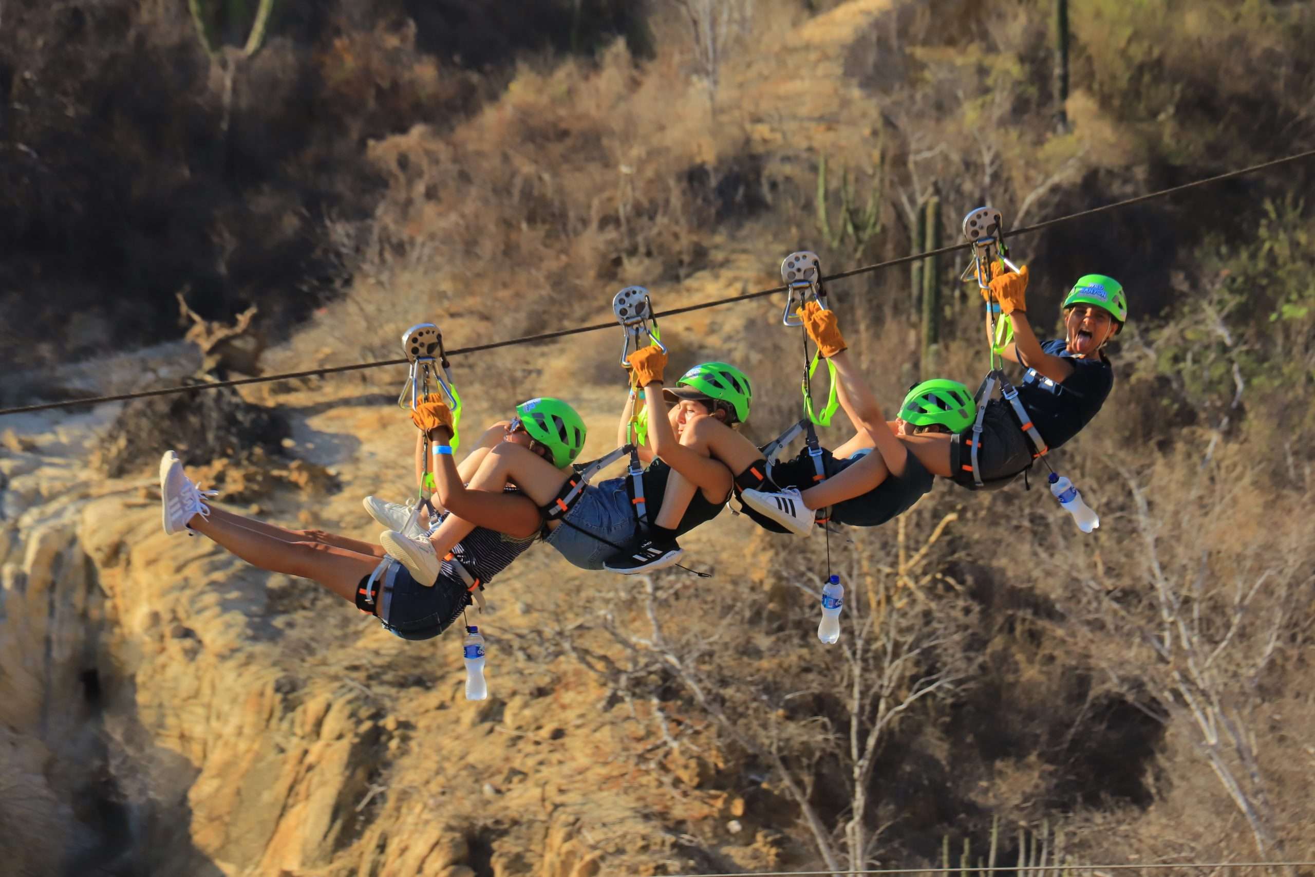 Monster Zipline (2)