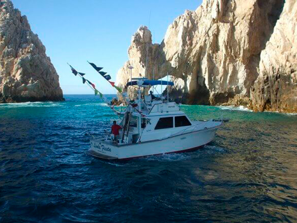 Cabo San Lucas fishing tour