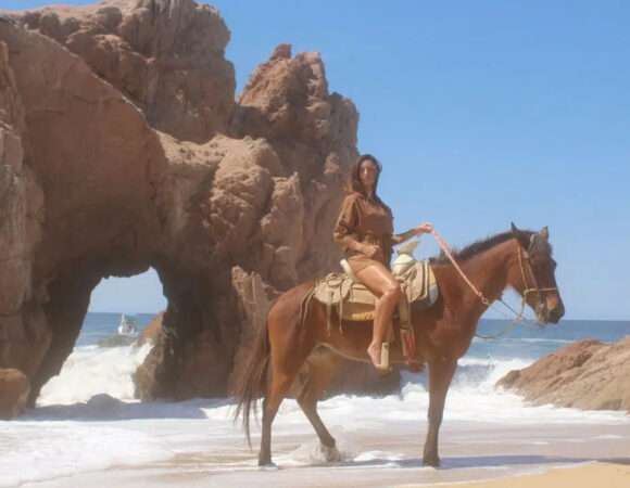 San Cristobal Horseback Riding
